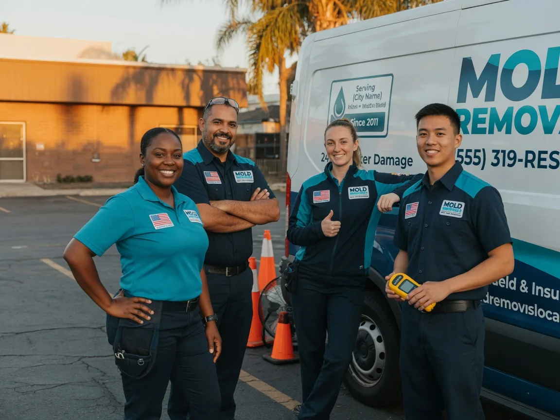 Water Damage Restoration company in Weirsdale, FL